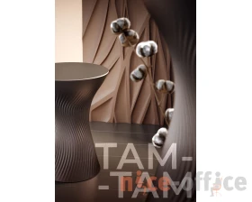Столик журнальный SHT ТАМ-ТАМ Антрацит images