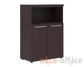 Шкаф с глухими малыми дверьми и топом Альто / Alto images