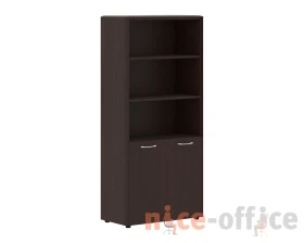 Шкаф с 1 комплектом глухих малых дверей Диони / Dioni images