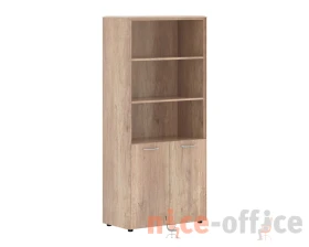 Шкаф с 1 комплектом глухих малых дверей Диони / Dioni images