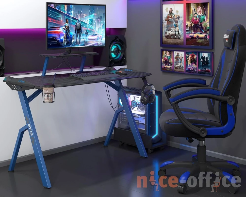 Мебель для геймеров Skilll