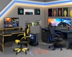 Мебель для геймеров Skilll images