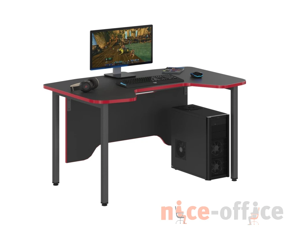 Стол компьютерный игровой 1360x850x747 Skilll