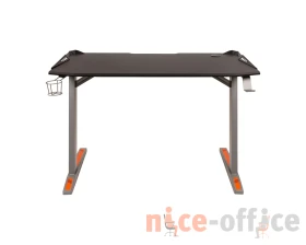 Стол компьютерный игровой с LED-подсветкой 1200х600х750 Skilll images