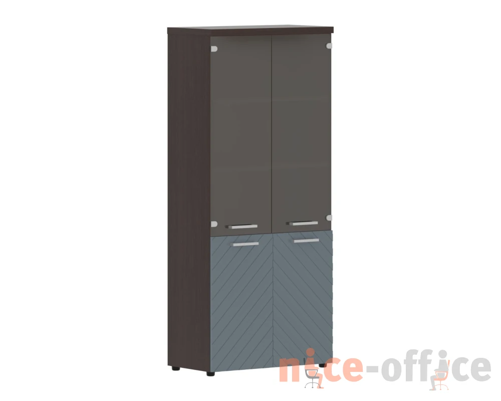 Шкаф комбинированный с топом 854х452х1958 Torr Люкс