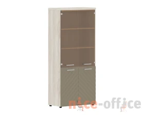 Шкаф комбинированный с топом 854х452х1958 Torr Люкс images