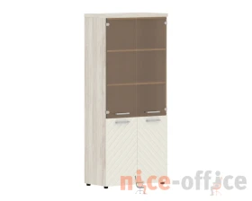 Шкаф комбинированный с топом 854х452х1958 Torr Люкс images