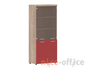 Шкаф комбинированный с топом 854х452х1958 Torr Люкс images