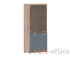 Шкаф комбинированный с топом 854х452х1958 Torr Люкс images