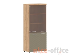 Шкаф комбинированный с топом 854х452х1958 Torr Люкс images