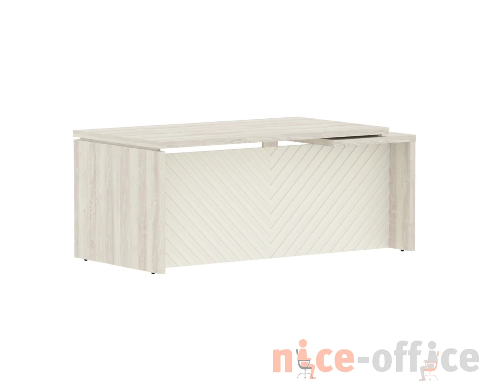 Стол руководителя 1800х900х750/696 Torr Люкс