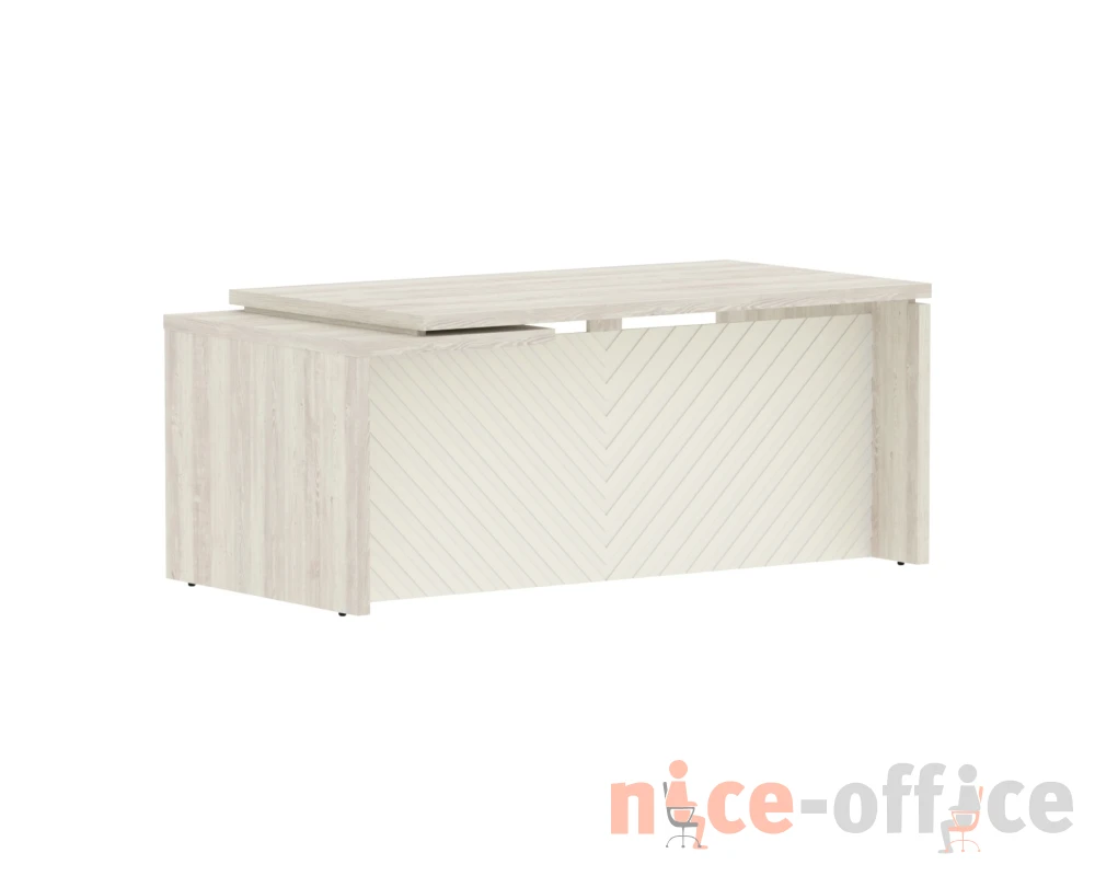 Стол руководителя 1800х900х750/696 Torr Люкс