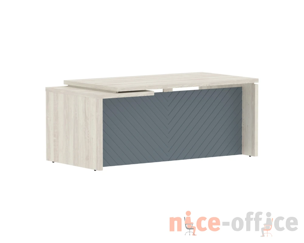 Стол руководителя 1800х900х750/696 Torr Люкс