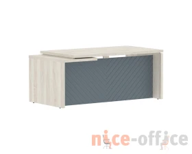 Стол руководителя 1800х900х750/696 Torr Люкс images