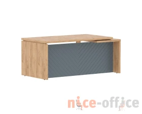 Стол руководителя 1800х900х750/696 Torr Люкс images