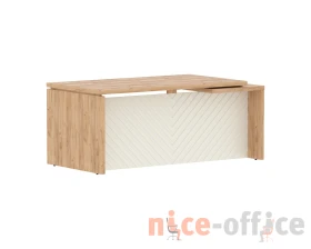 Стол руководителя 1800х900х750/696 Torr Люкс images