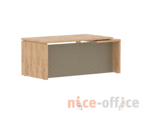 Стол руководителя 1800х900х750/696 Torr Люкс images
