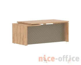 Стол руководителя 1800х900х750/696 Torr Люкс images