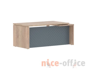 Стол руководителя 1800х900х750/696 Torr Люкс images