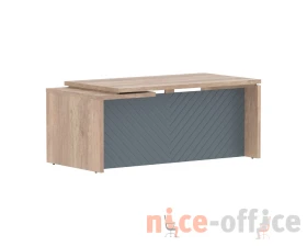 Стол руководителя 1800х900х750/696 Torr Люкс images