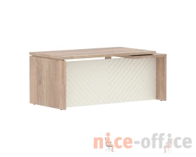 Стол руководителя 1800х900х750/696 Torr Люкс images