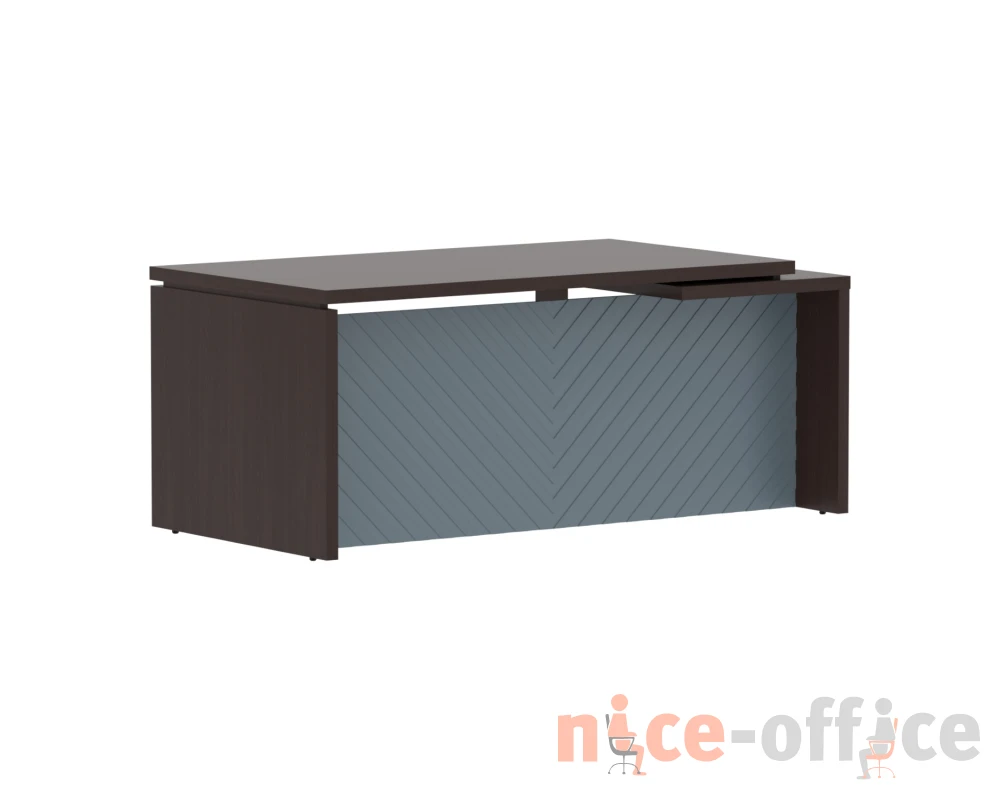 Стол руководителя 1800х900х750/696 Torr Люкс