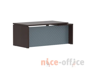 Стол руководителя 1800х900х750/696 Torr Люкс images