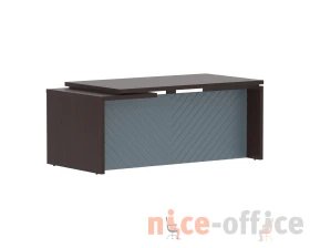 Стол руководителя 1800х900х750/696 Torr Люкс images
