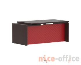 Стол руководителя 1800х900х750/696 Torr Люкс images