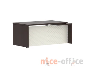 Стол руководителя 1800х900х750/696 Torr Люкс images