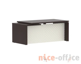 Стол руководителя 1800х900х750/696 Torr Люкс images