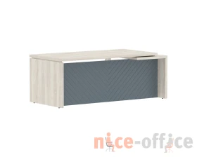 Стол руководителя 2000х900х750/696 Torr Люкс images