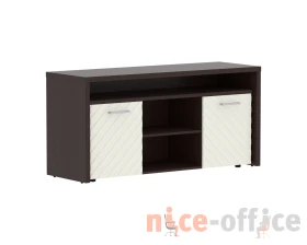 Тумба с фригобаром 1640х550х800 Torr Люкс images