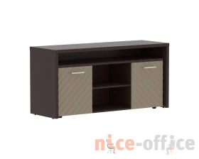 Тумба с фригобаром 1640х550х800 Torr Люкс images