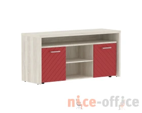 Тумба с фригобаром 1640х550х800 Torr Люкс images