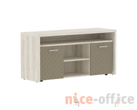 Тумба с фригобаром 1640х550х800 Torr Люкс images