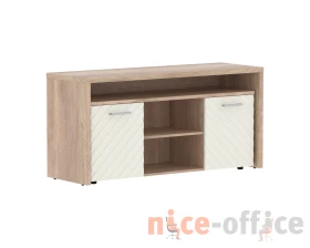 Тумба с фригобаром 1640х550х800 Torr Люкс images