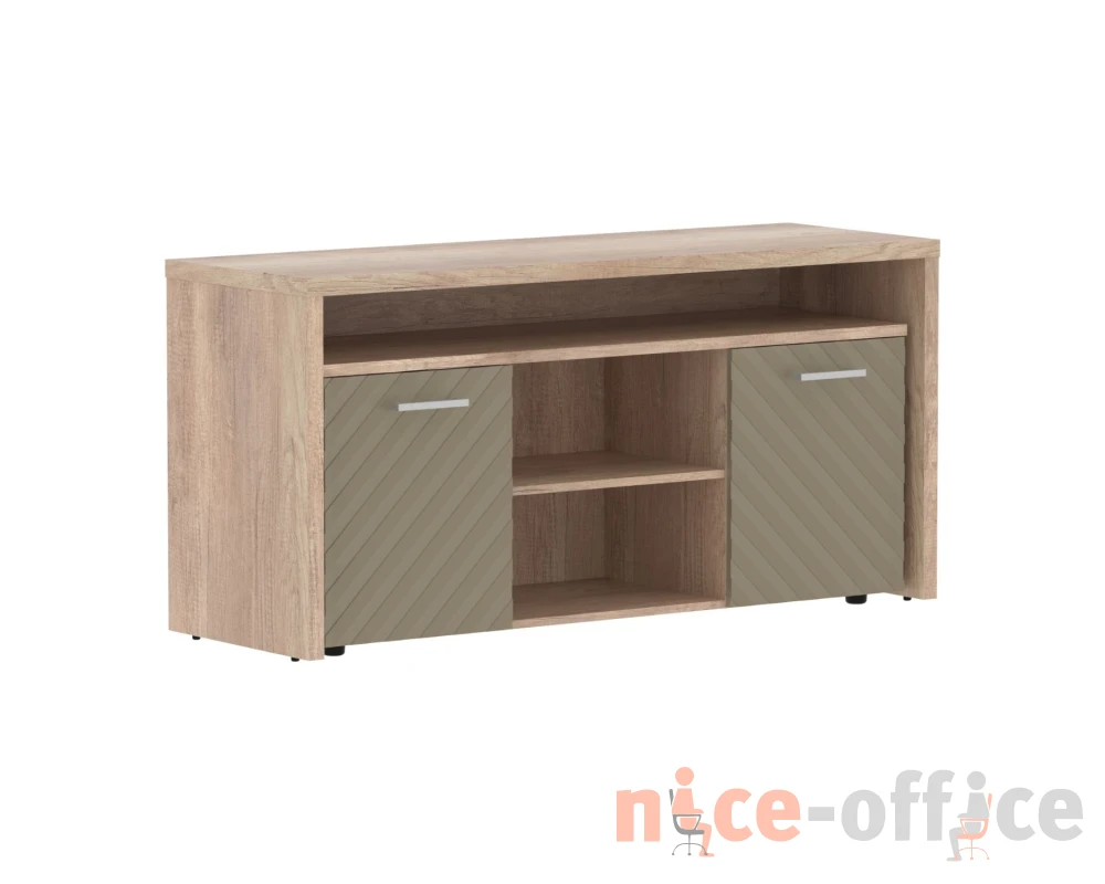 Тумба с фригобаром 1640х550х800 Torr Люкс