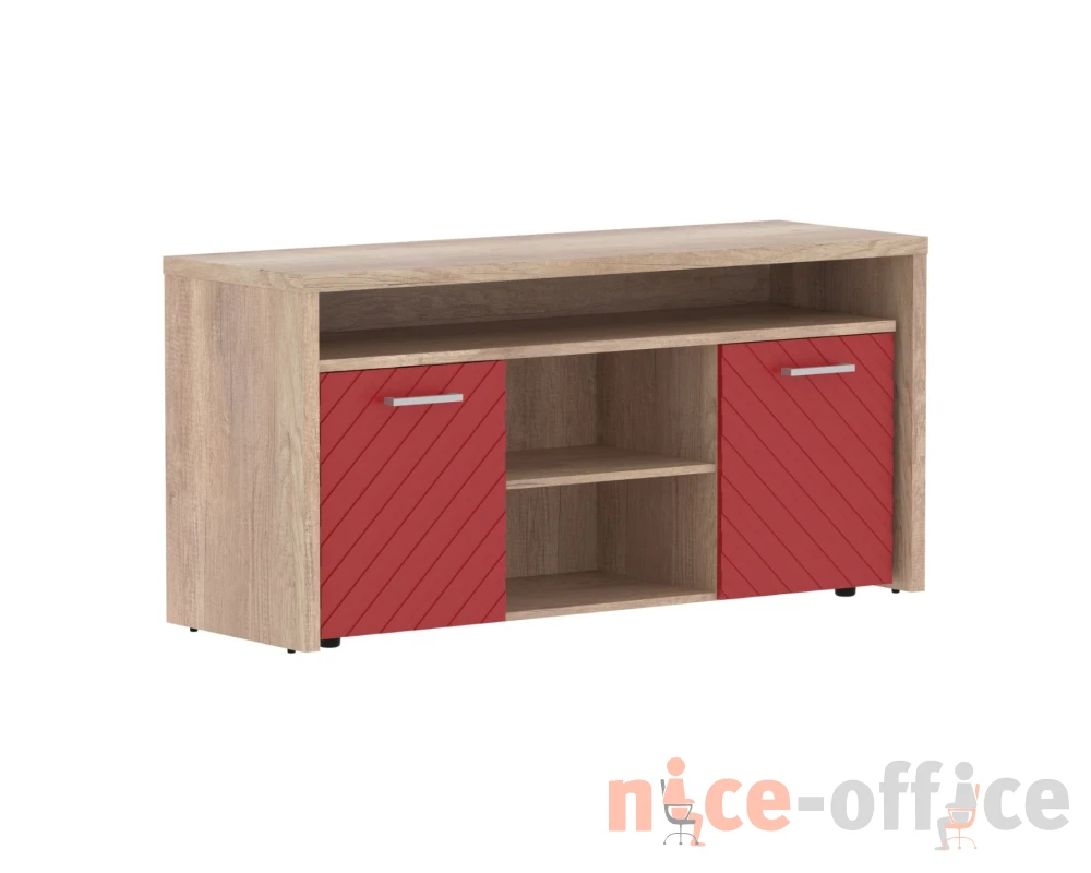 Тумба с фригобаром 1640х550х800 Torr Люкс