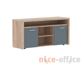 Тумба с фригобаром 1640х550х800 Torr Люкс images