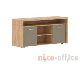 Тумба с фригобаром 1640х550х800 Torr Люкс images