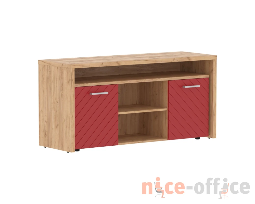 Тумба с фригобаром 1640х550х800 Torr Люкс