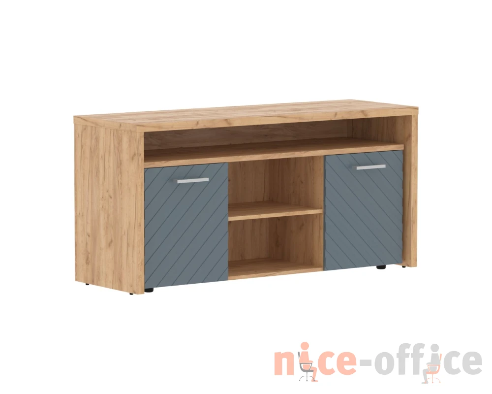 Тумба с фригобаром 1640х550х800 Torr Люкс
