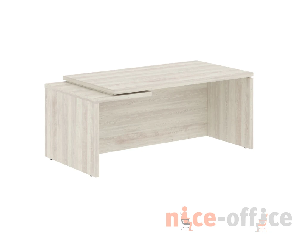 Стол руководителя 1800х900х750/696 TP