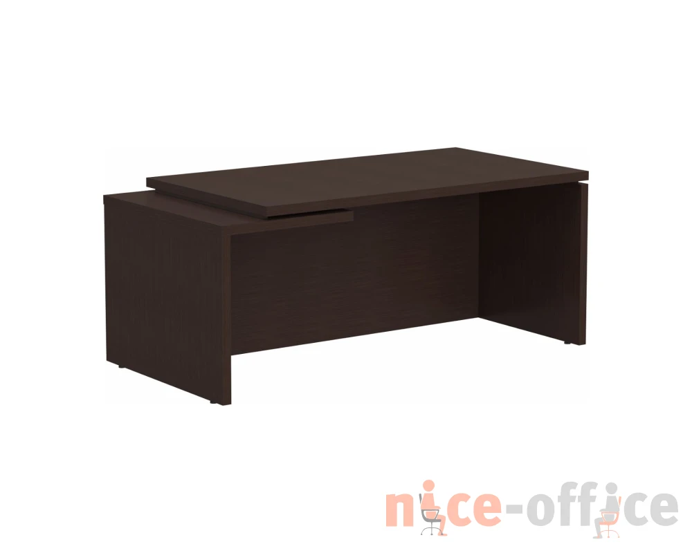 Стол руководителя 1800х900х750/696 TP