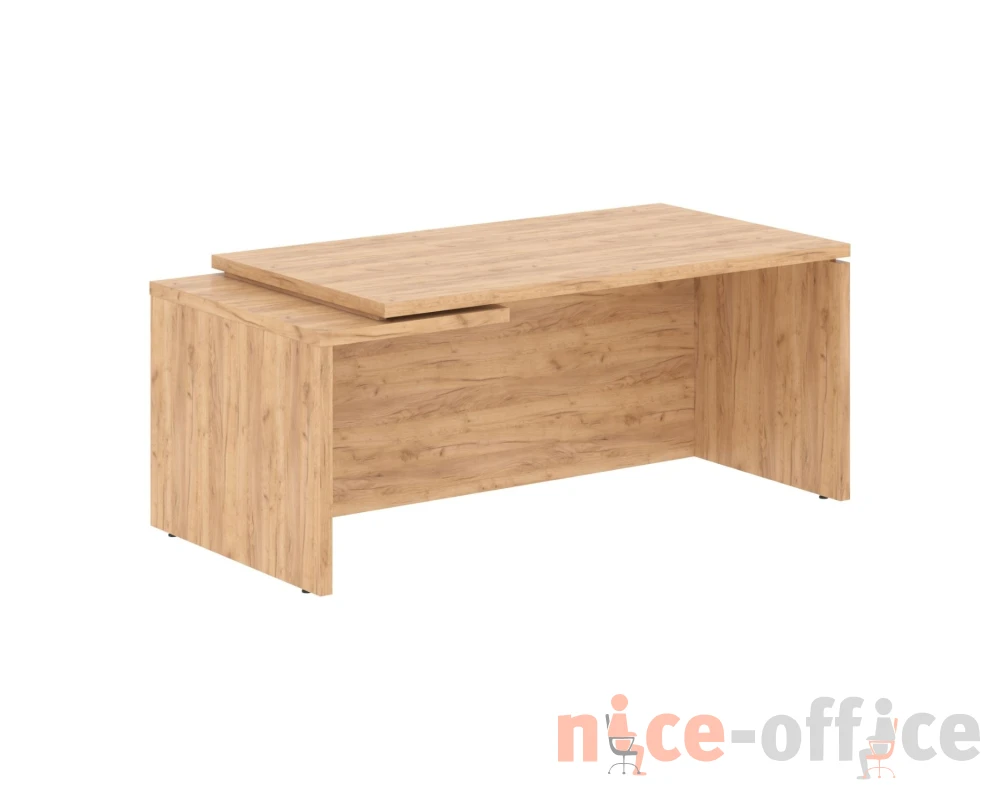 Стол руководителя 1800х900х750/696 TP