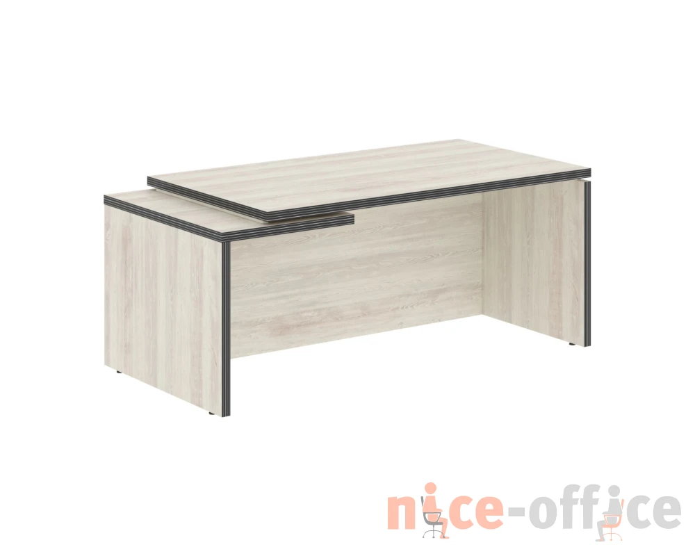 Стол руководителя 1800х900х750/696 TP