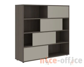 Шкаф со слайд-дверью 1600х450х1517 Веллион / Velion images