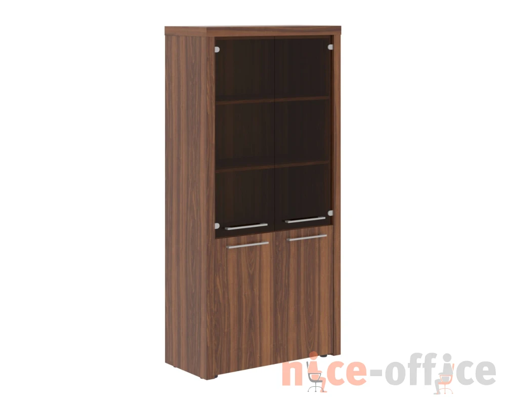 Шкаф комбинированный с топом (850х430х1930) Зенн / Zenn