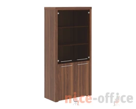 Шкаф комбинированный с топом (850х430х1930) Зенн / Zenn images